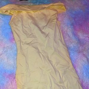 Fashion nova dress